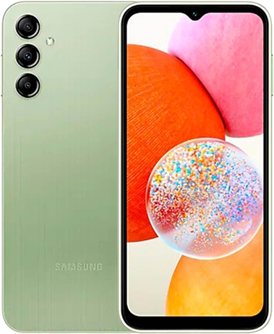 Samsung Galaxy A14 Dual Sim 128GB Verde, Libre C - CeX (ES